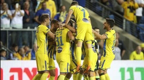 שחקני מכבי ת"א. קיץ עמוס, גם הסתיו?