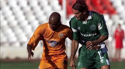 אלן מסודי וג'ובאני רוסו (רויטרס) אלן מסודי וג'ובאני רוסו