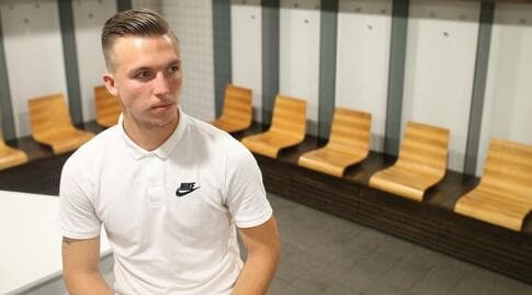 קארצב. "עברתי את התקופה הזו בקושי רב"