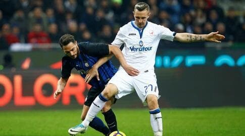 יסמין קורטיץ' פוגש את אינטר