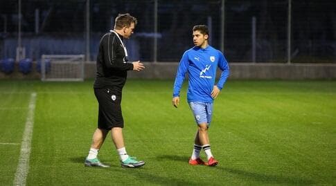 מנור סולומון ואנדראס הרצוג (איציק בלניצקי) מנור סולומון ואנדראס הרצוג