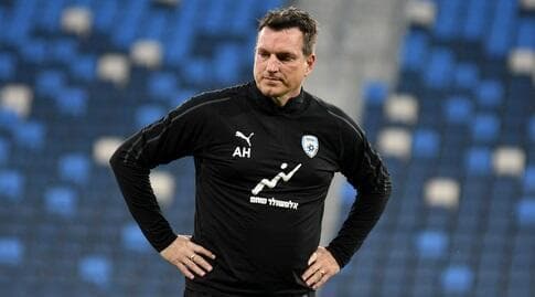 אנדי הרצוג. יסלחו לו על 2001? (עמרי שטיין) אנדי הרצוג. יסלחו לו על 2001?