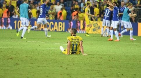 האכזבה מול סאפרסבורג. רגע מפנה בעונה של מכבי