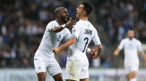 ערן זהבי ואלי דסה חוגגים