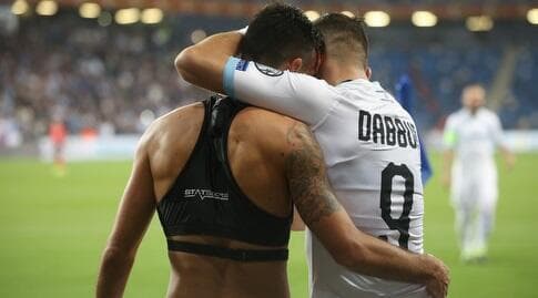 ערן זהבי ומונס דאבור חוגגים