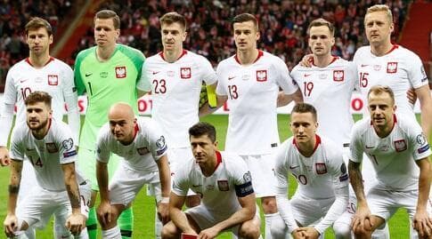 נבחרת פולין (רויטרס) נבחרת פולין