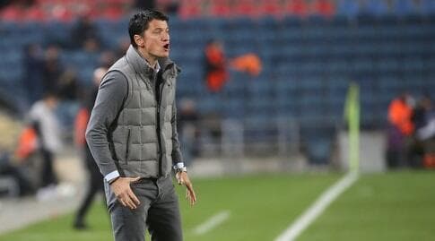 איביץ'. קארצב עדיין לא השתלב ברוטציה שלו