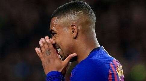 מלקום. לא קיבל הרבה הזדמנויות