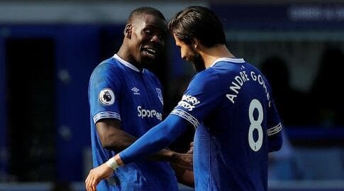 אנדרה גומש וקורט זומה חוגגים