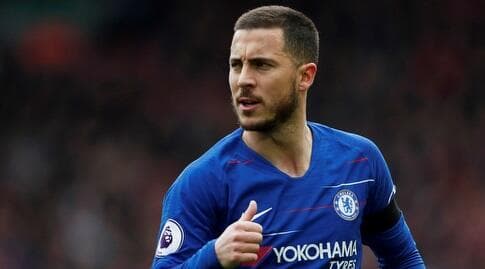 אדן הזאר, יעניק לצ'לסי מתנת פרידה