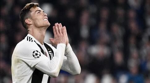 כריסטיאנו רונאלדו. היכולת האישית הנהדרת לא הספיקה העונה לצ'מפיונס (רויטרס) כריסטיאנו רונאלדו. היכולת האישית הנהדרת לא הספיקה העונה לצ'מפיונס