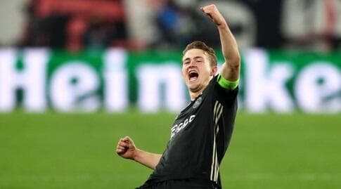 מתיאס דה ליכט