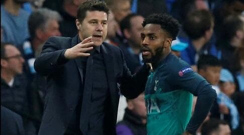 מאוריסיו פוצ'טינו עם דני רוז