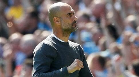 פפ גווארדיולה, יעמוד בלחץ?