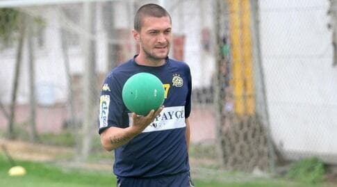 איביצה אילייב מהימים במכבי תל אביב