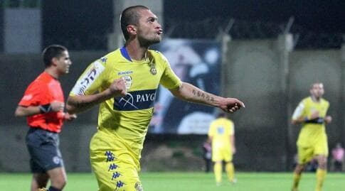 אילייב חוגג בצהוב. התחבר לקהל ולישראל