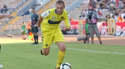 "עוקב אחרי מכבי בכל שנה מאז עזבתי". אילייב