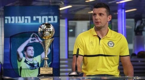 בצ'יראי. זר העונה גם ב-2019/20?