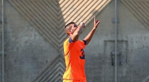 עידו אקסברד חוגג. "יש לו אישיות מטורפת" (שחר גרוס) עידו אקסברד חוגג. "יש לו אישיות מטורפת"