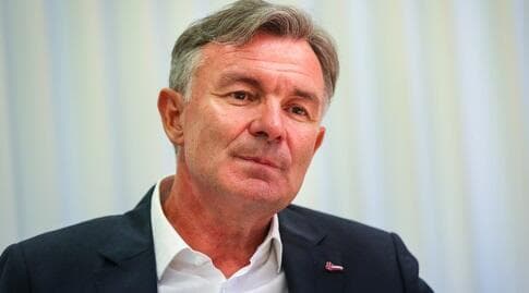 רוטנשטיינר. "העפלה? יש מטרות שונות" (איציק בלניצקי) רוטנשטיינר. "העפלה? יש מטרות שונות"