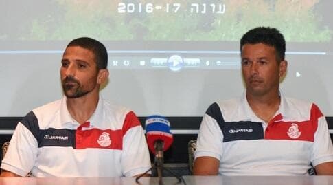 רוני אוואט ומשה אוחיון. אתגר לא פשוט לפניהם