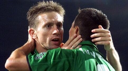 ייז'י בז'צ'ק במדי טירול אינסברוק