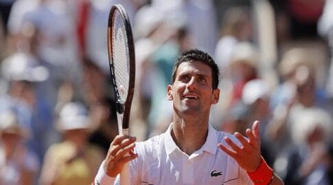 נובאק ג'וקוביץ'