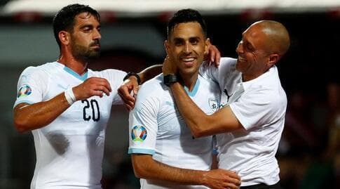 ערן שדו, ערן זהבי ועומרי בן הרוש