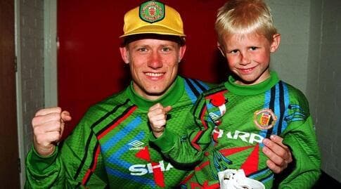 פיטר וקספר שמייכל