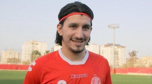 אלמוג כהן במדי הפועל ת"א