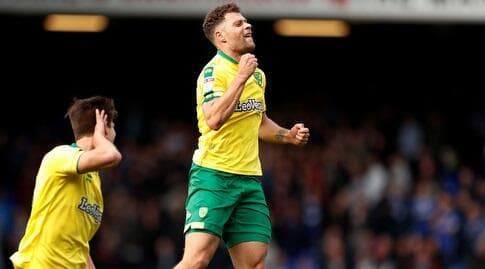 יאניק ווילדסחוט במדי נוריץ'