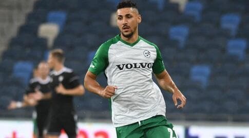 עאיד חבשי. מצפה לו עבודה קשה בהגנה