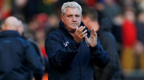 סטיב ברוס. משנה טקטיקה