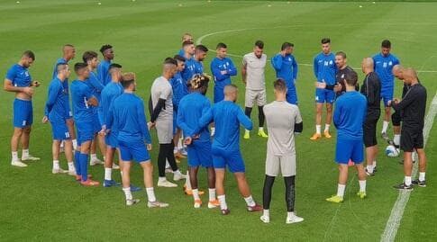 שחקני מ.ס. אשדוד. רק לא תחתית