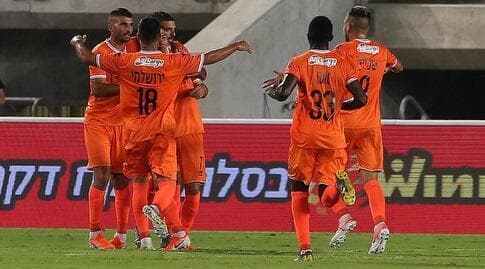 נס ציונה. המודל לחיקוי - הפועל חדרה