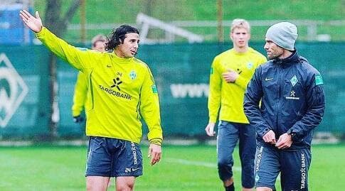 יאן בנג'מין קוגל וקלאודיו פיזארו (פייסבוק) יאן בנג'מין קוגל וקלאודיו פיזארו