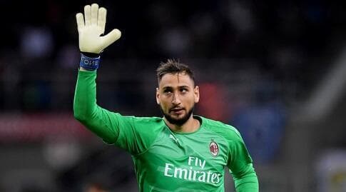 ג'אנלואיג'י דונארומה. לא ימנע תבוסה