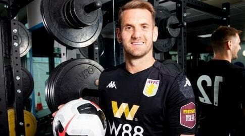 טום היטון באסטון וילה. ינעל את השער?