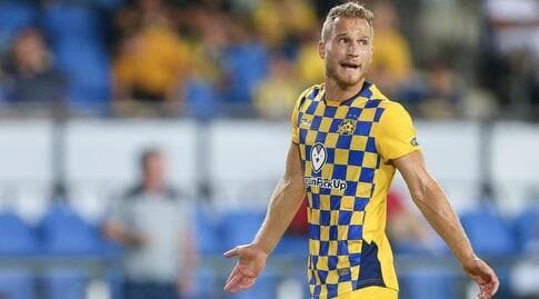 דן גלזר (רדאד ג'בארה) דן גלזר