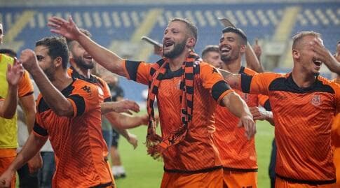 שחקני בני יהודה. מתכננים עוד הפתעה