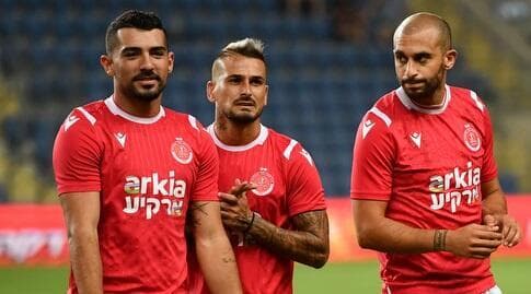 עומר דמארי, מאור בוזגלו ושי אליאס