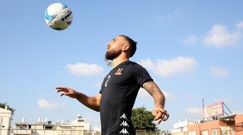 אלו. "הכי חשוב לי לשחק"