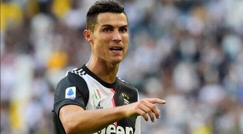 כריסטיאנו רונאלדו