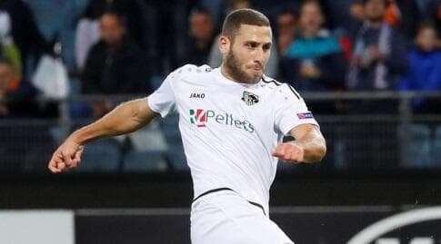 וייסמן. לא הפסיד לרומא (רויטרס) וייסמן. לא הפסיד לרומא