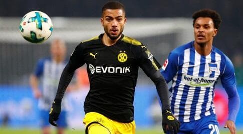 לזארו במדי הרטה ברלין . הגרמנים היו מרוצים, אז שילמו 10.5 מיליון אירו (רויטרס) (מימין) לזארו במדי הרטה ברלין . הגרמנים היו מרוצים, אז שילמו 10.5 מיליון אירו (רויטרס)