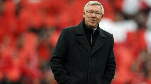 אלכס פרגוסון