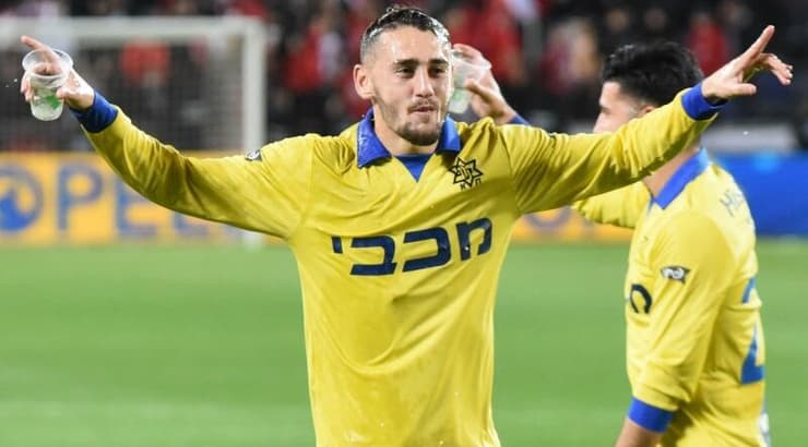 עומר אצילי חוגג