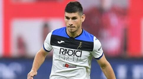 רוסלן מלינובסקי. אחד מהחניכים של ואן לוון