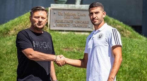 עידן גולן ודניאל סטנצ'ו