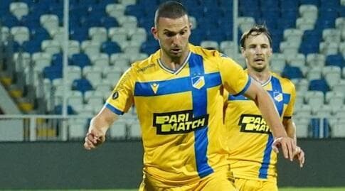 בן שהר בקפריסין